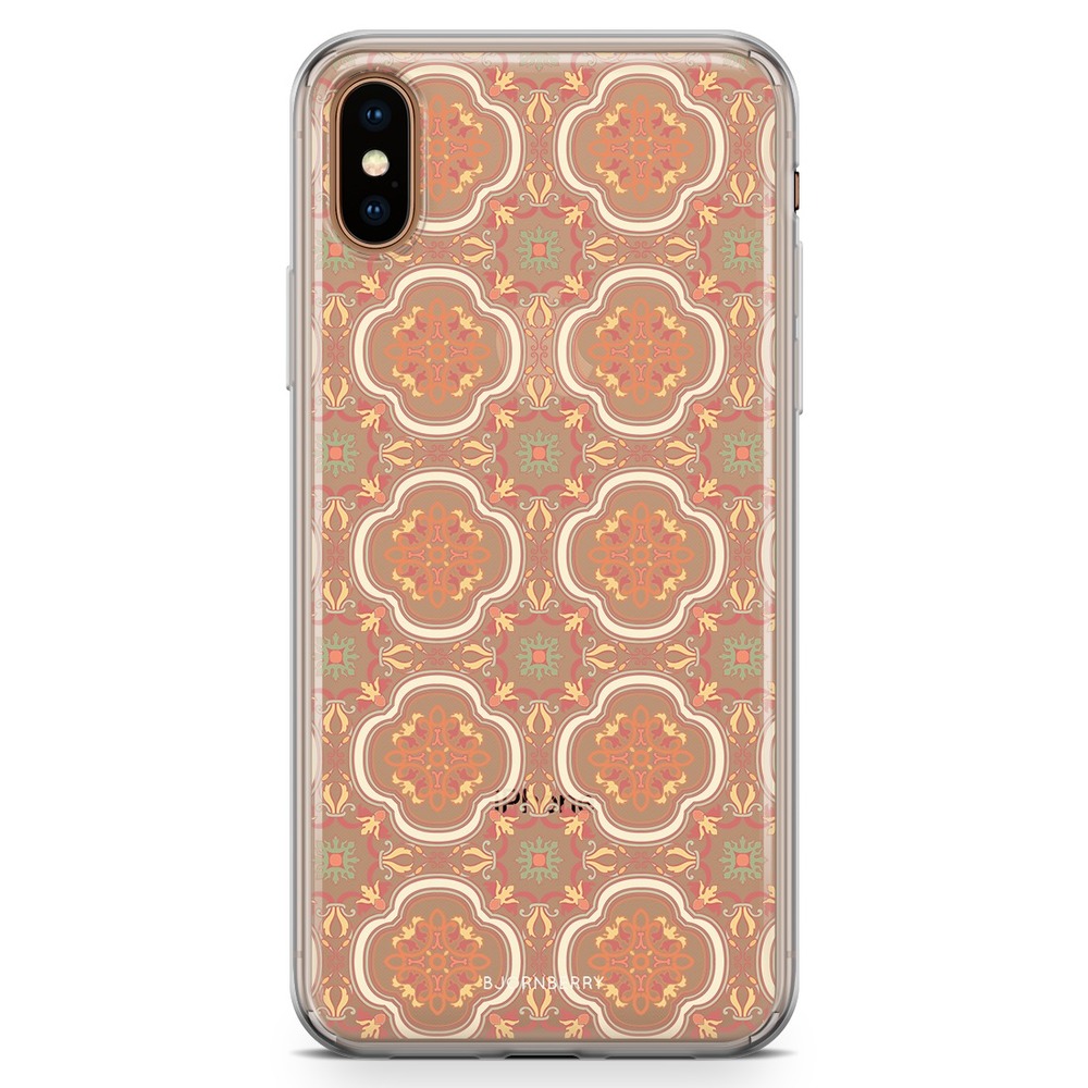 iPhone Xs Max Fashion Case - Moroccan Pattern