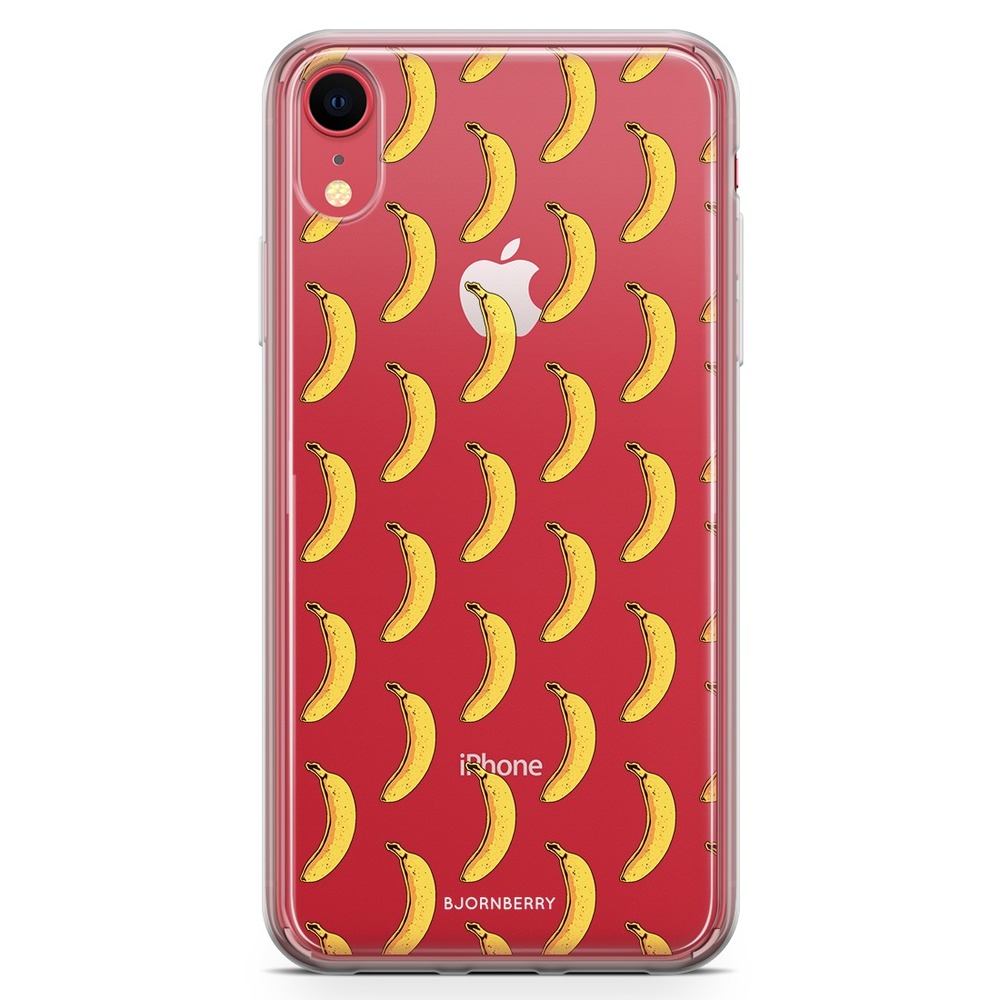 iPhone XR Fashion Case - Bananas