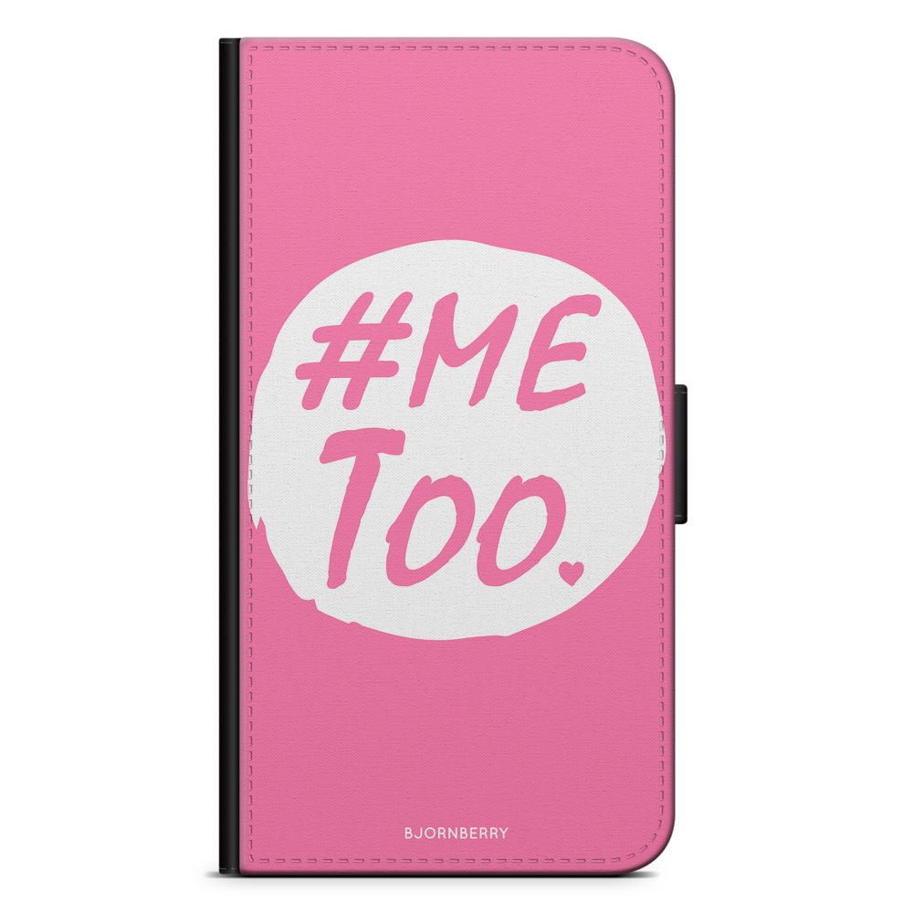 Samsung Galaxy A7 (2018) Wallet Case - MeToo