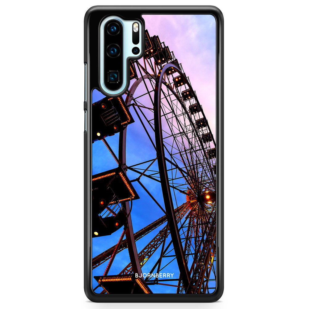 Huawei P30 Pro Case - Ferris Wheel