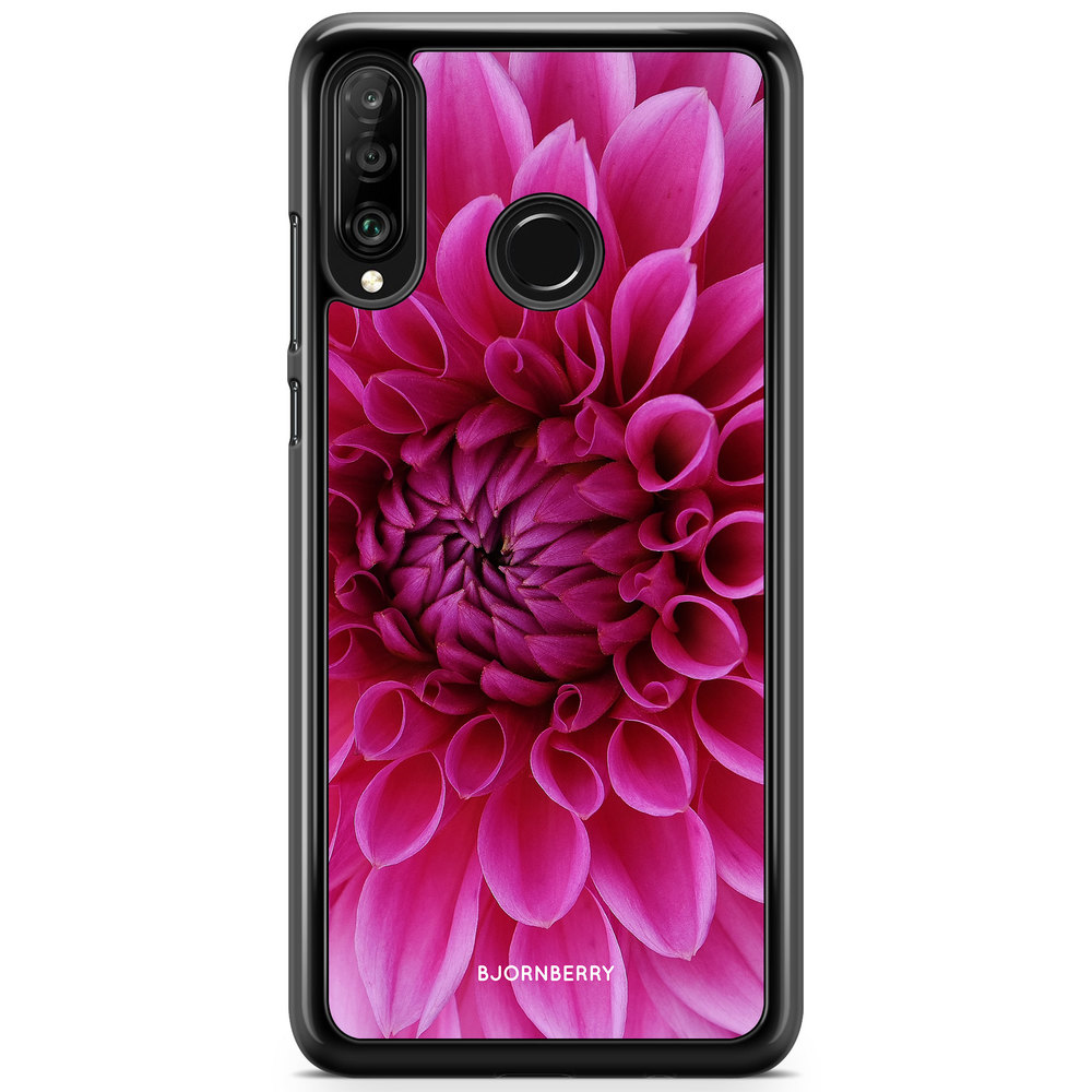 Huawei P30 Lite Case - Dahlia