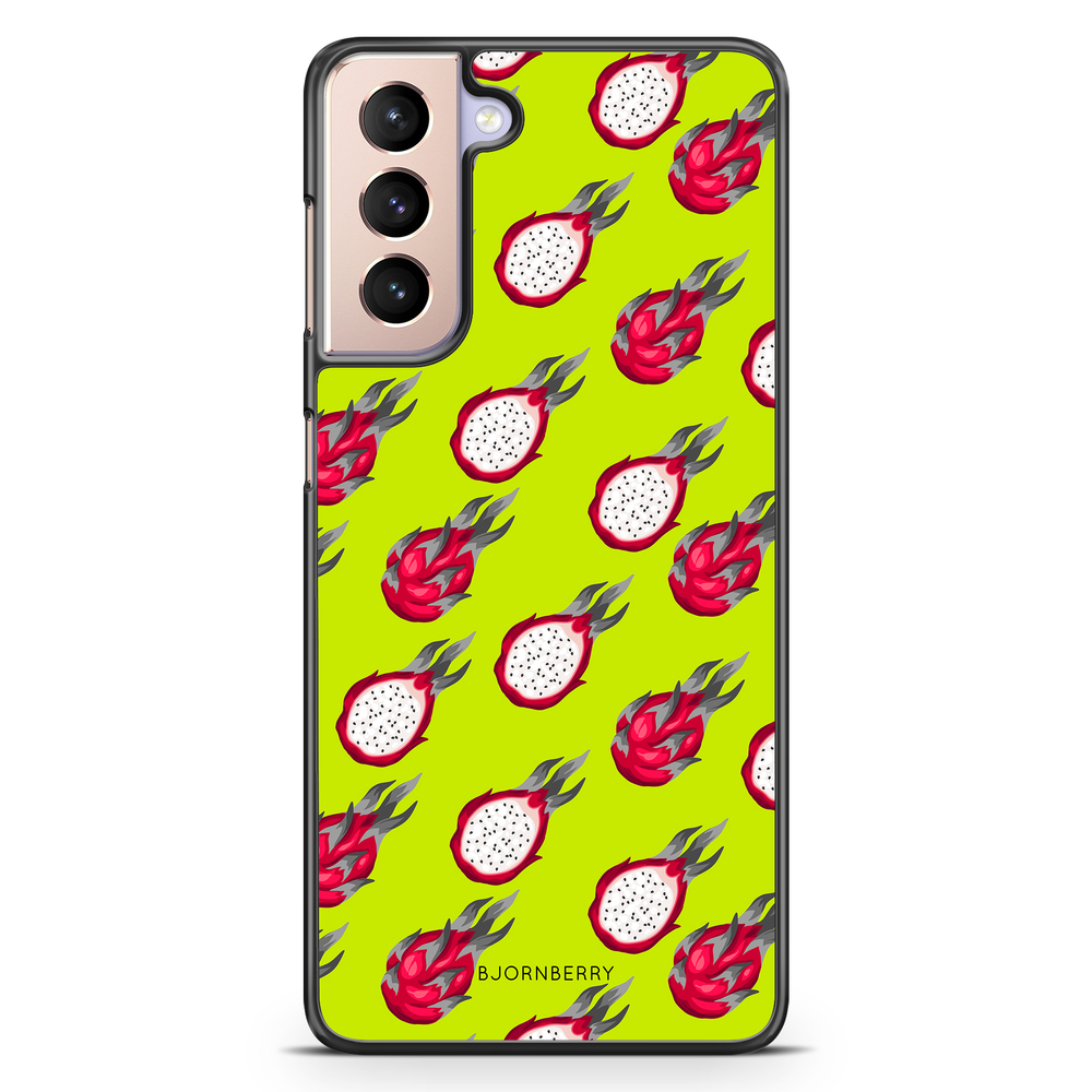 Samsung Galaxy S21 Case - Dragon Fruits