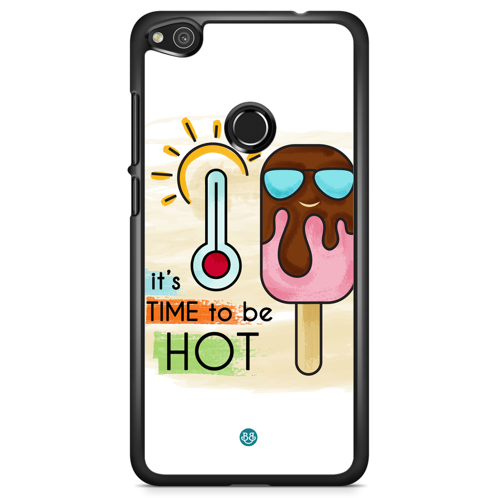 Huawei Honor 8 Lite Case - it´s TIME to be HOT
