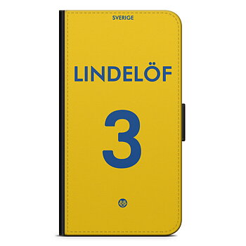 Huawei Mate 8 Wallet Custom - Sweden Name/Number