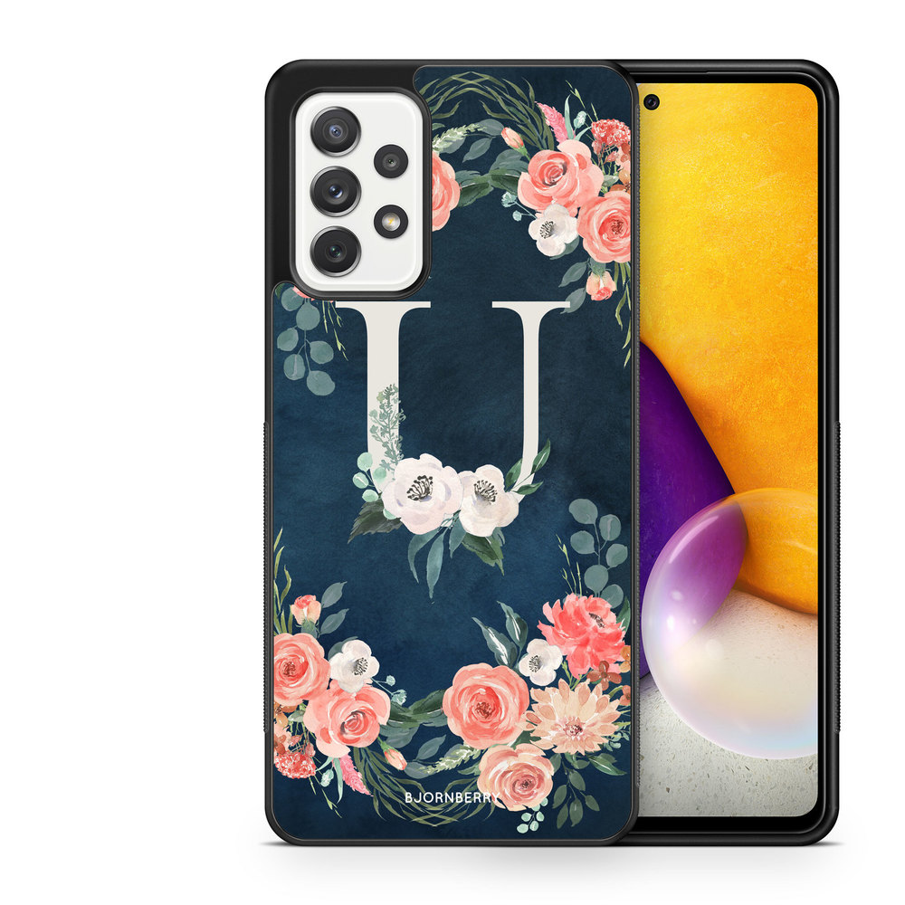 Samsung Galaxy A52/A52s 5G Case - Monogram U