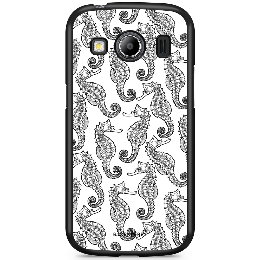 Samsung Galaxy Ace 4 Case - Sea Horses
