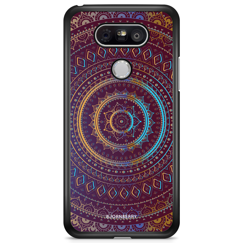 LG G5 Case - Purple Mandala