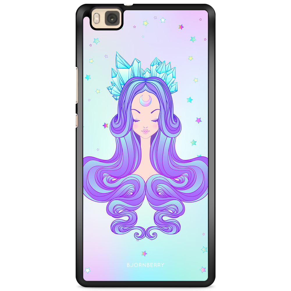 Huawei P8 Lite Case - Girl