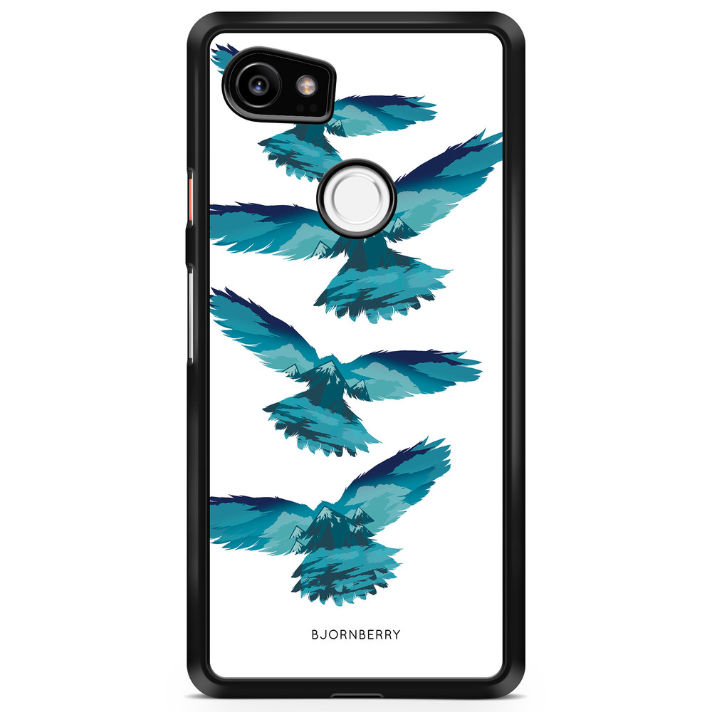 Google Pixel 2 XL Case - Mountain Eagle