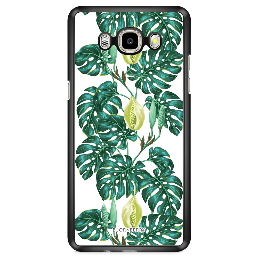 Samsung Galaxy J7 (2016) Case - Monstera