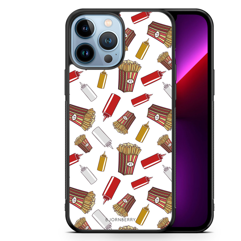 iPhone 13 Pro Max Case - French Fries