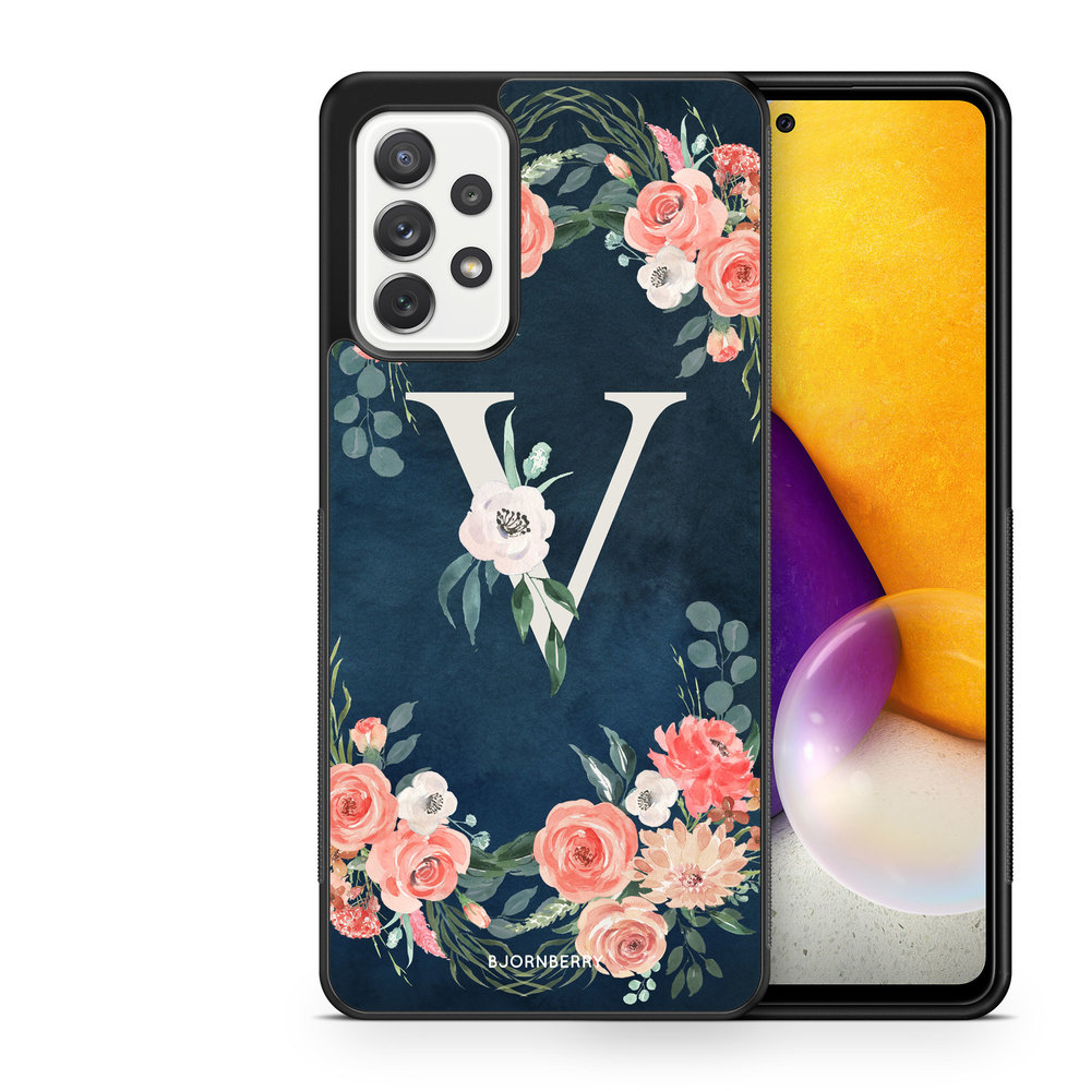 Samsung Galaxy A52/A52s 5G Case - Monogram V