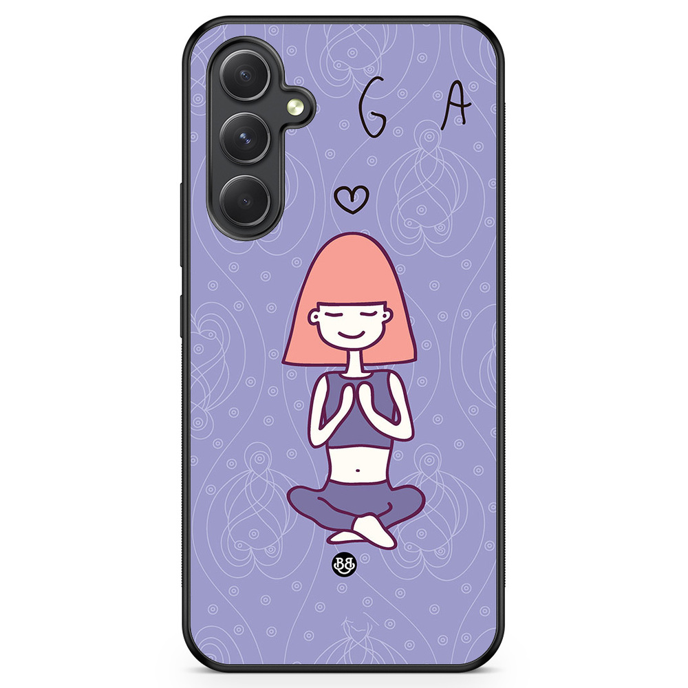 Samsung Galaxy A54 5G Case - Yoga