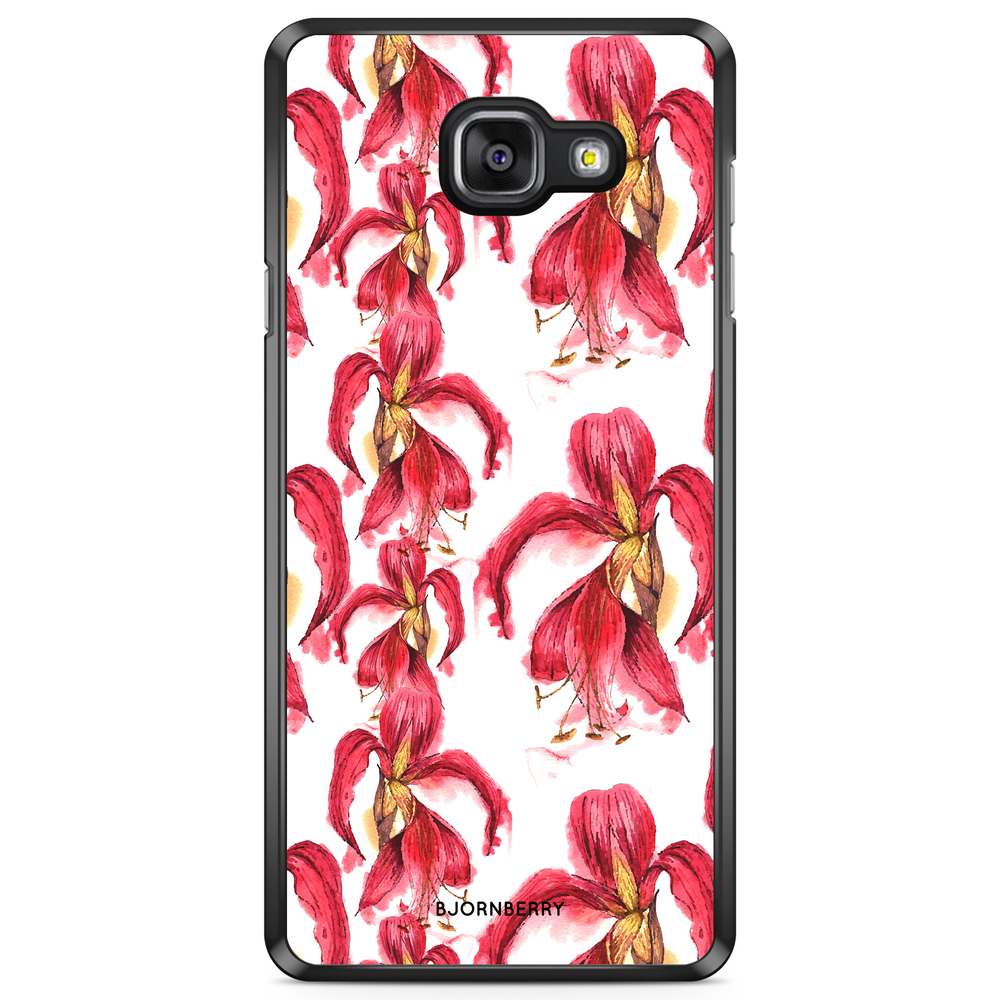 Samsung Galaxy A5 6 (2016) Case - Exotic Flowers