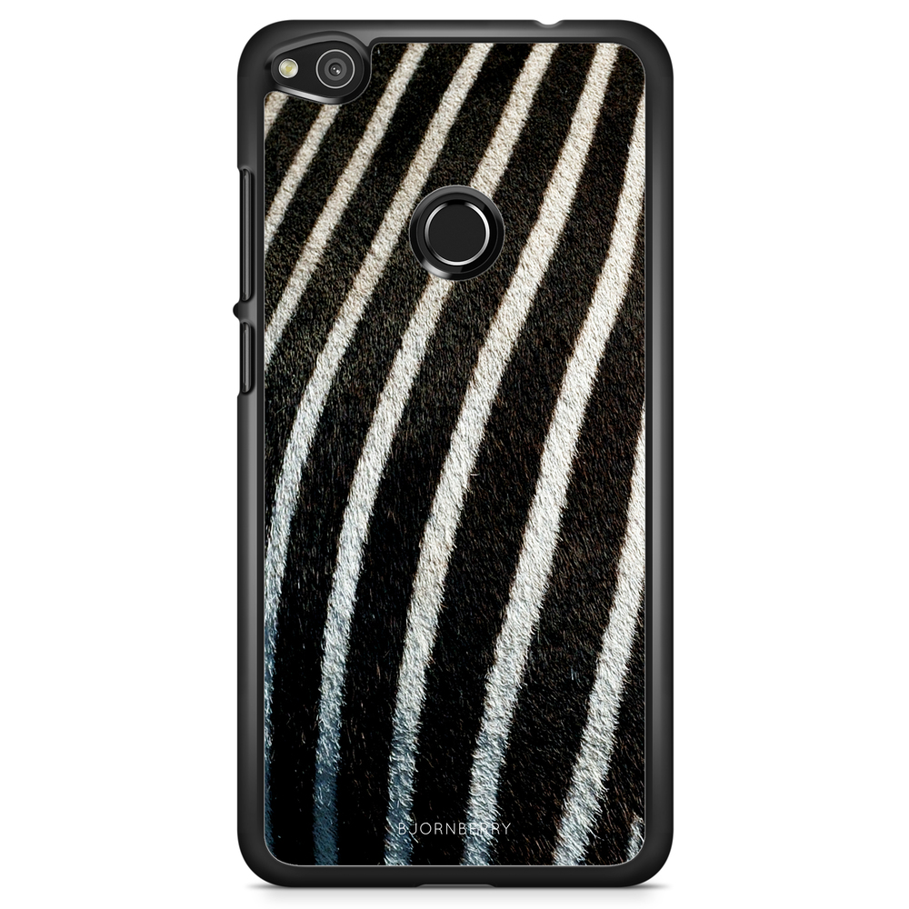 Huawei Honor 8 Lite Case - Zebra
