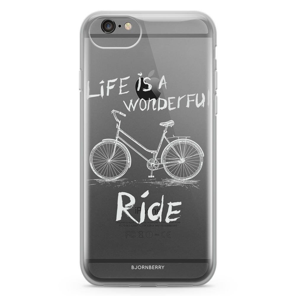 iPhone 6/6s Fashion Skal - Wonderful Ride