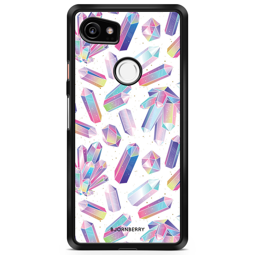 Google Pixel 2 XL Case - Fairytale Crystals