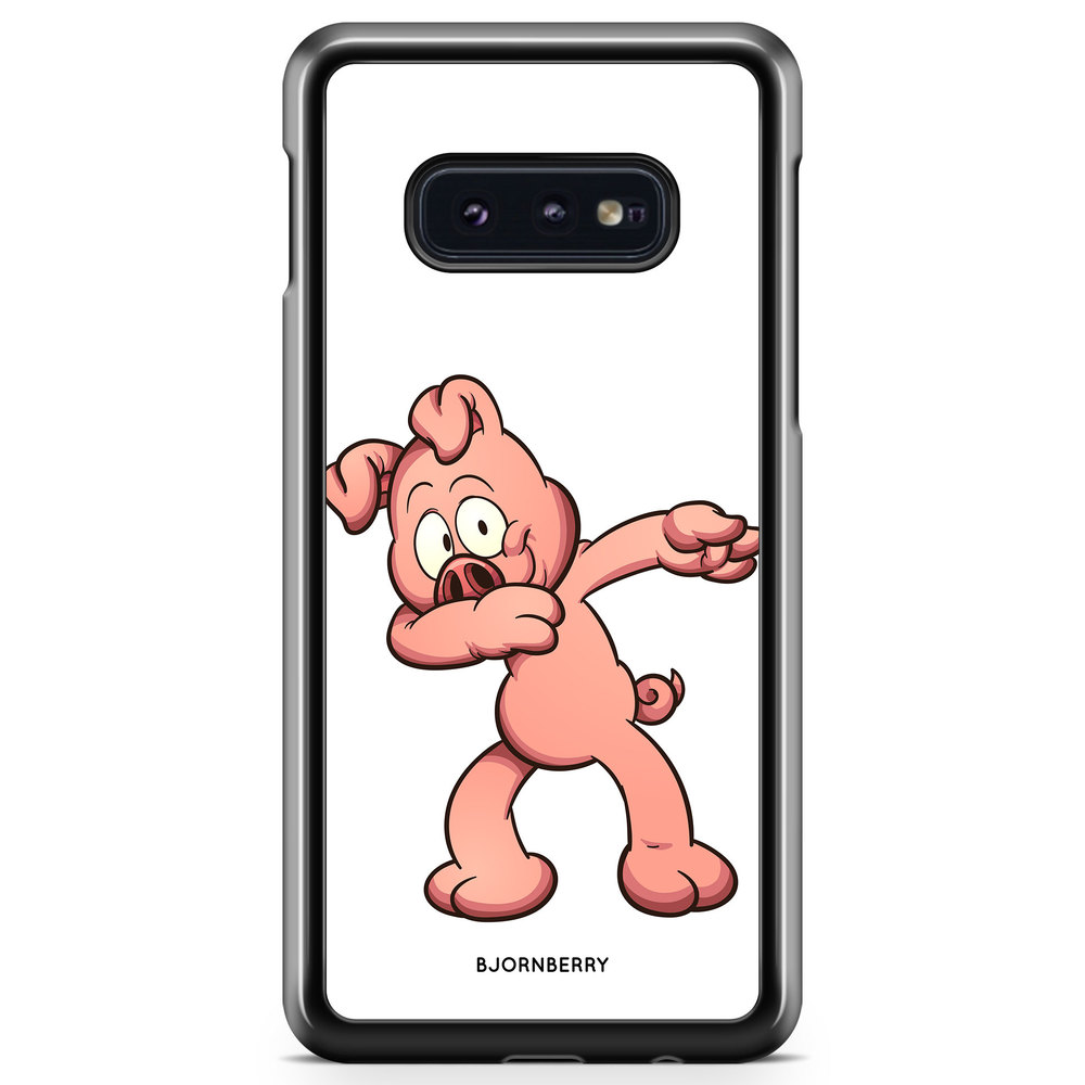 Samsung Galaxy S10e Case - Dabbing