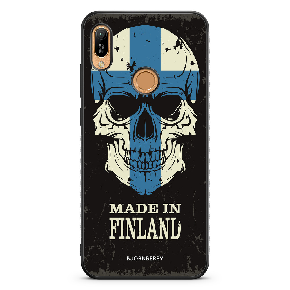 Huawei Y6 2019 Case - Made In Finland