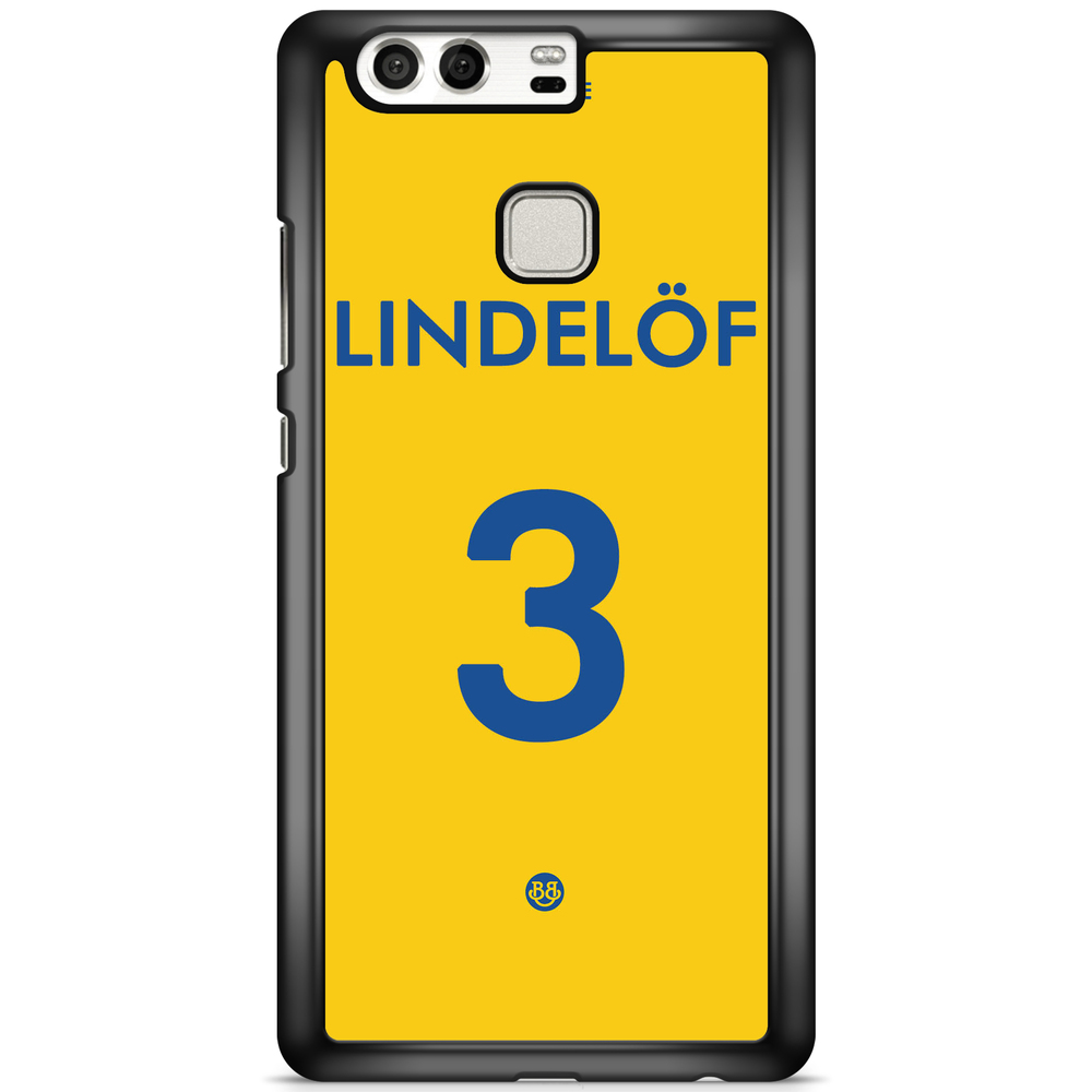 Huawei P9 Plus Case Custom - Sweden Name/Number
