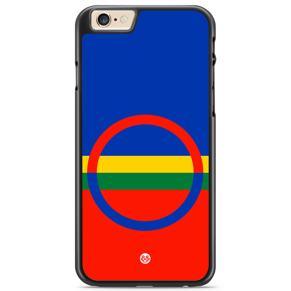iPhone 6/6s Case - Sámi flag
