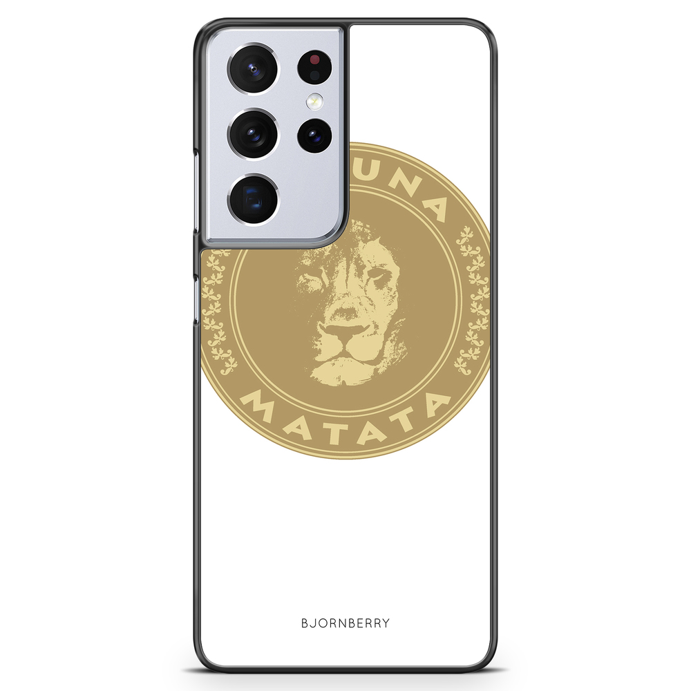 Samsung Galaxy S21 Ultra Case - Hakuna Matata
