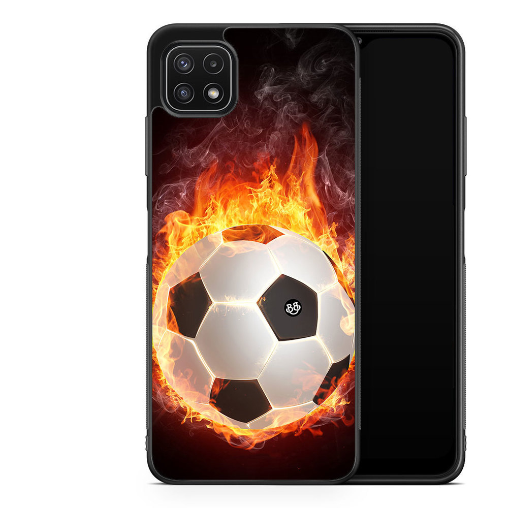 Samsung Galaxy A22 5G Case - Fotball