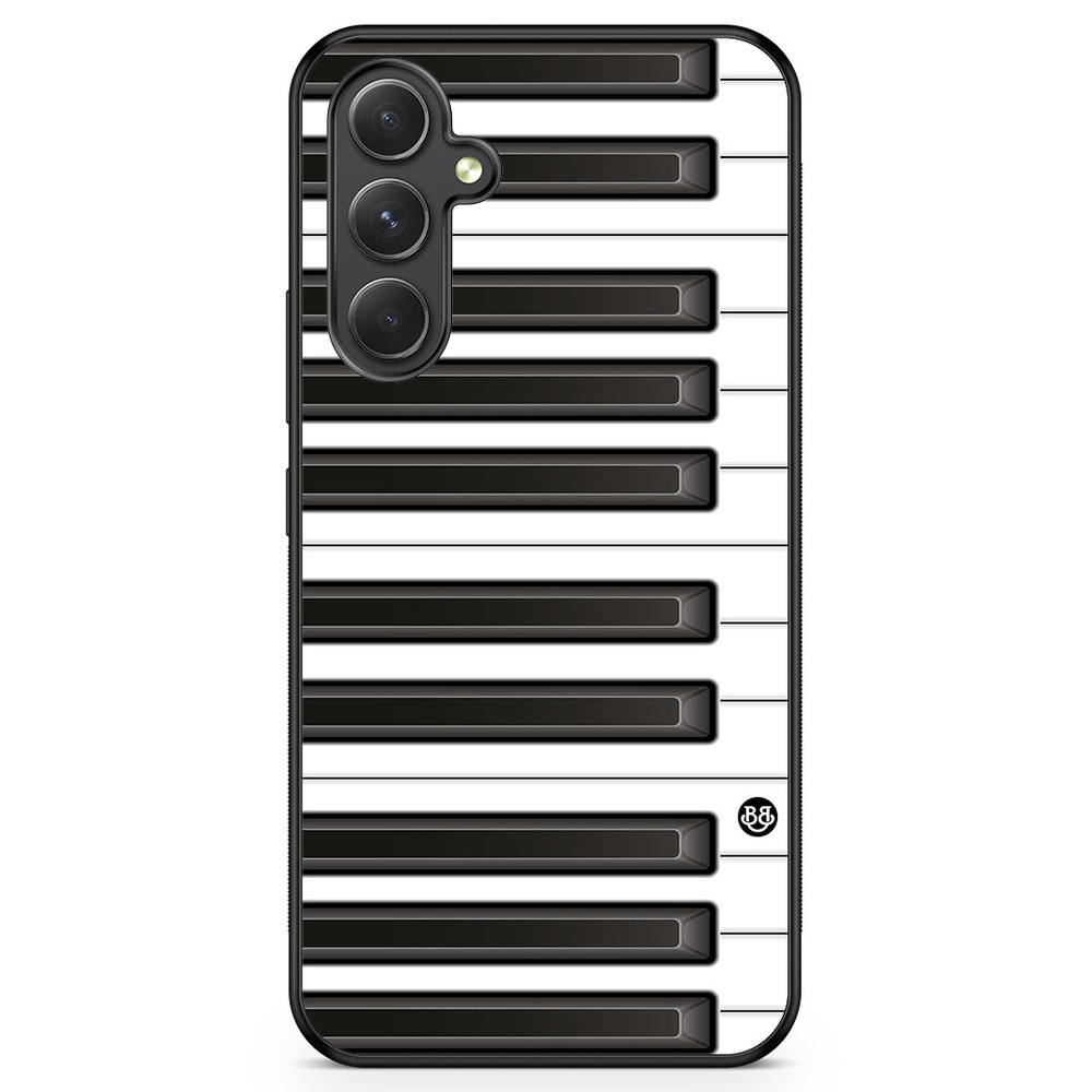 Samsung Galaxy A54 5G Case - Piano