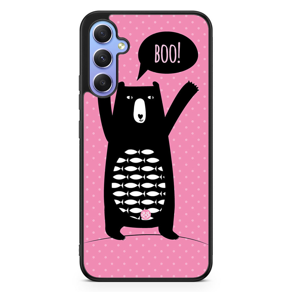 Samsung Galaxy A34 5G Case - Boo Bear