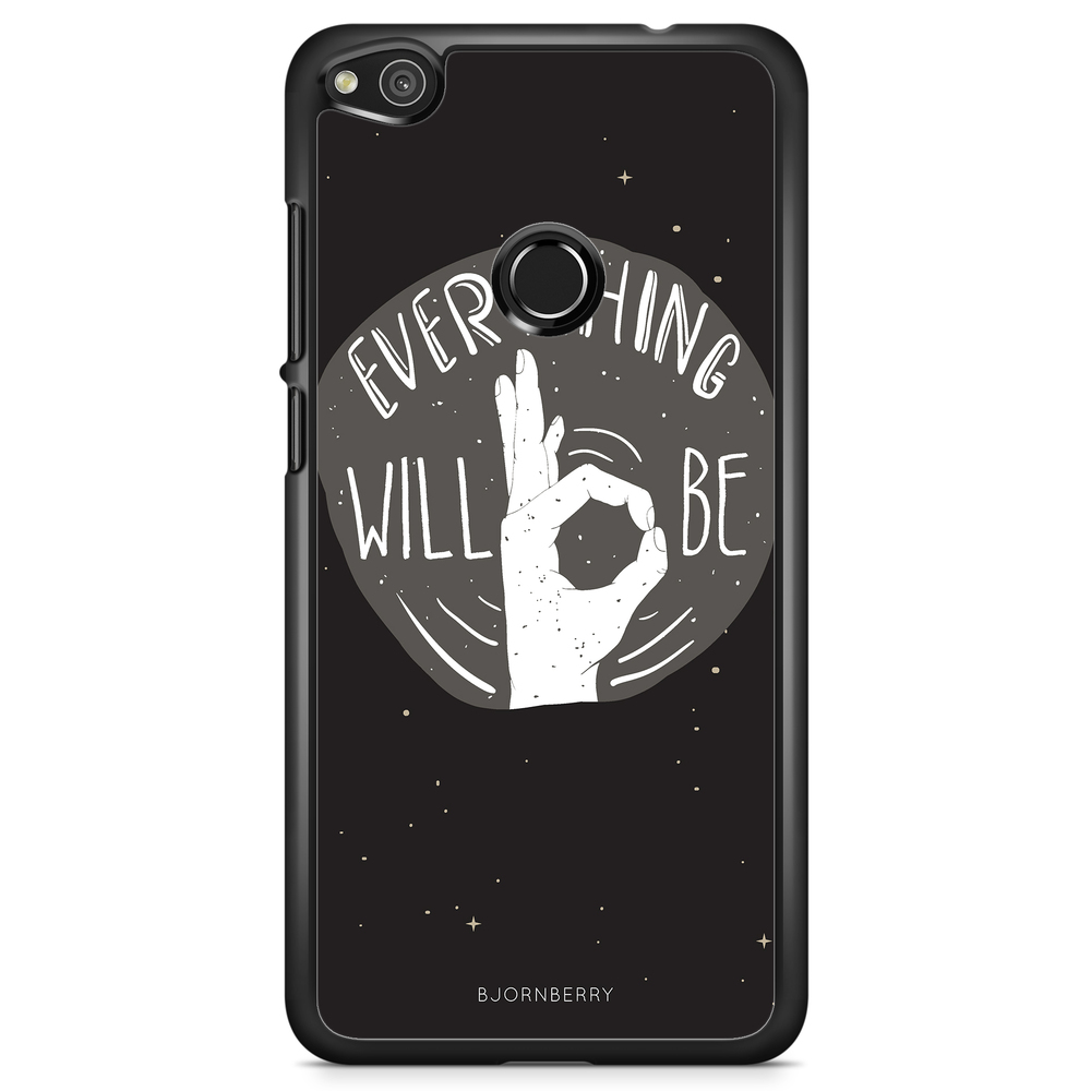 Huawei Honor 8 Lite Case - Will Be OK