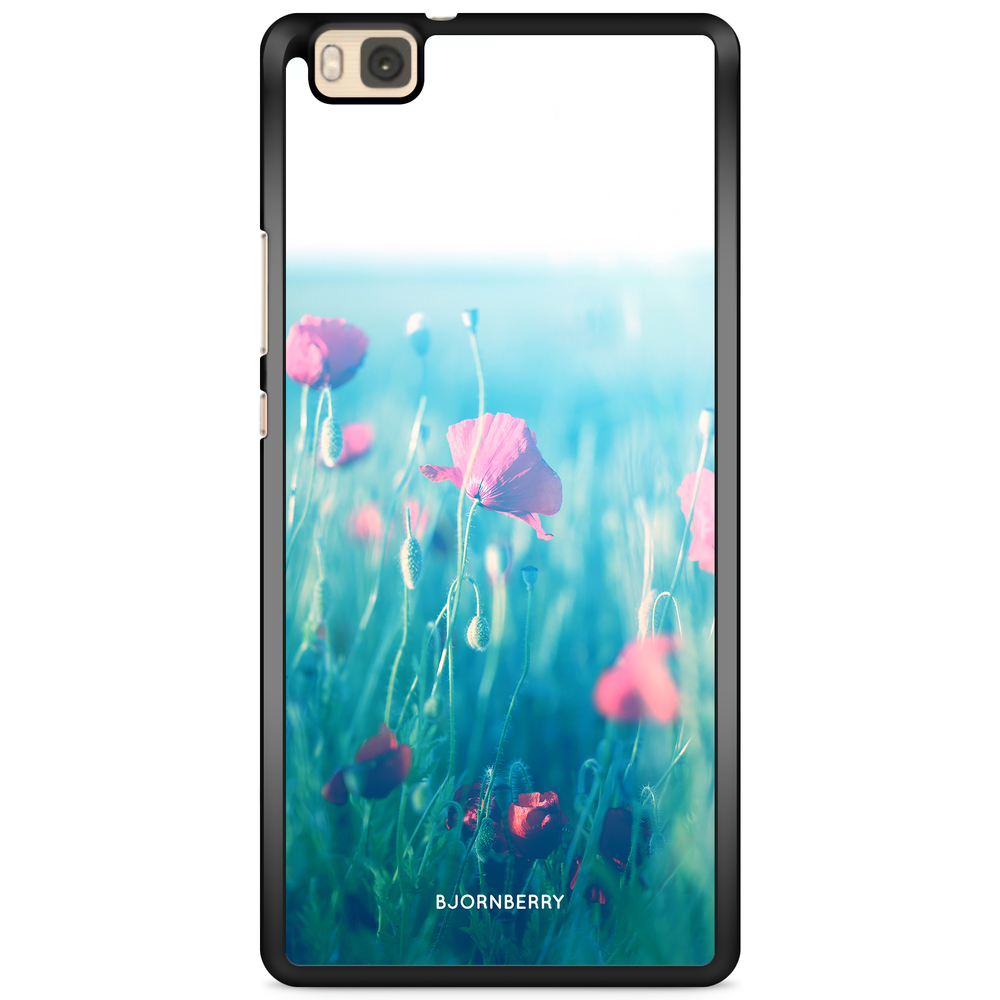Huawei P8 Lite Case - Flower
