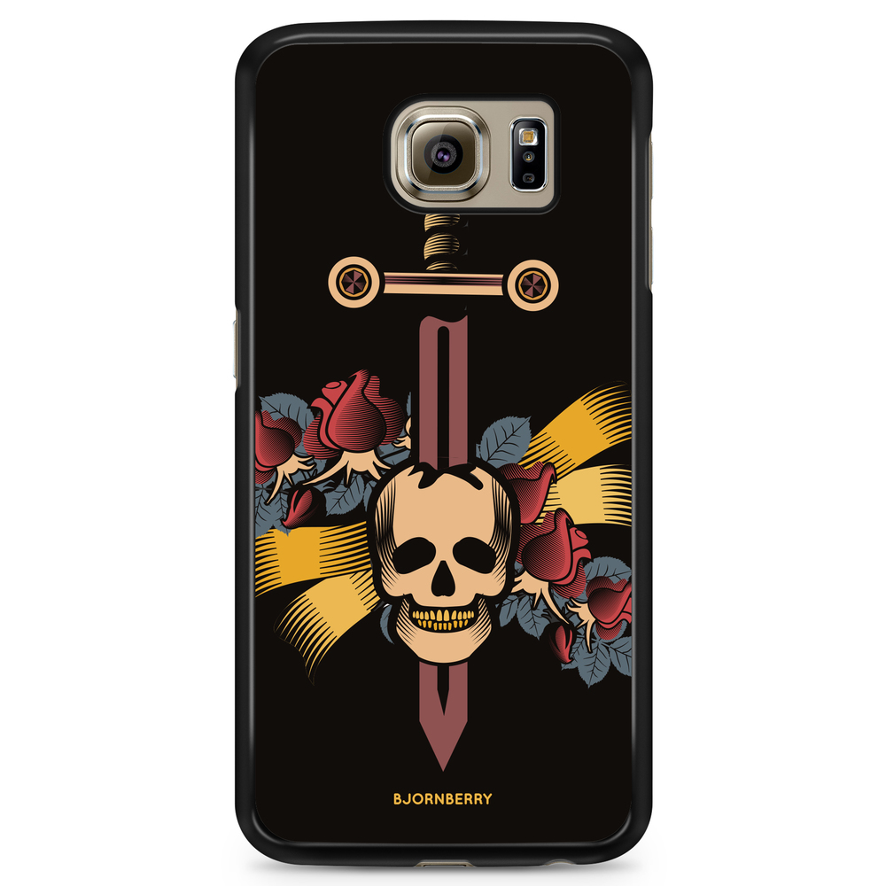 Samsung Galaxy S6 Case - Skull