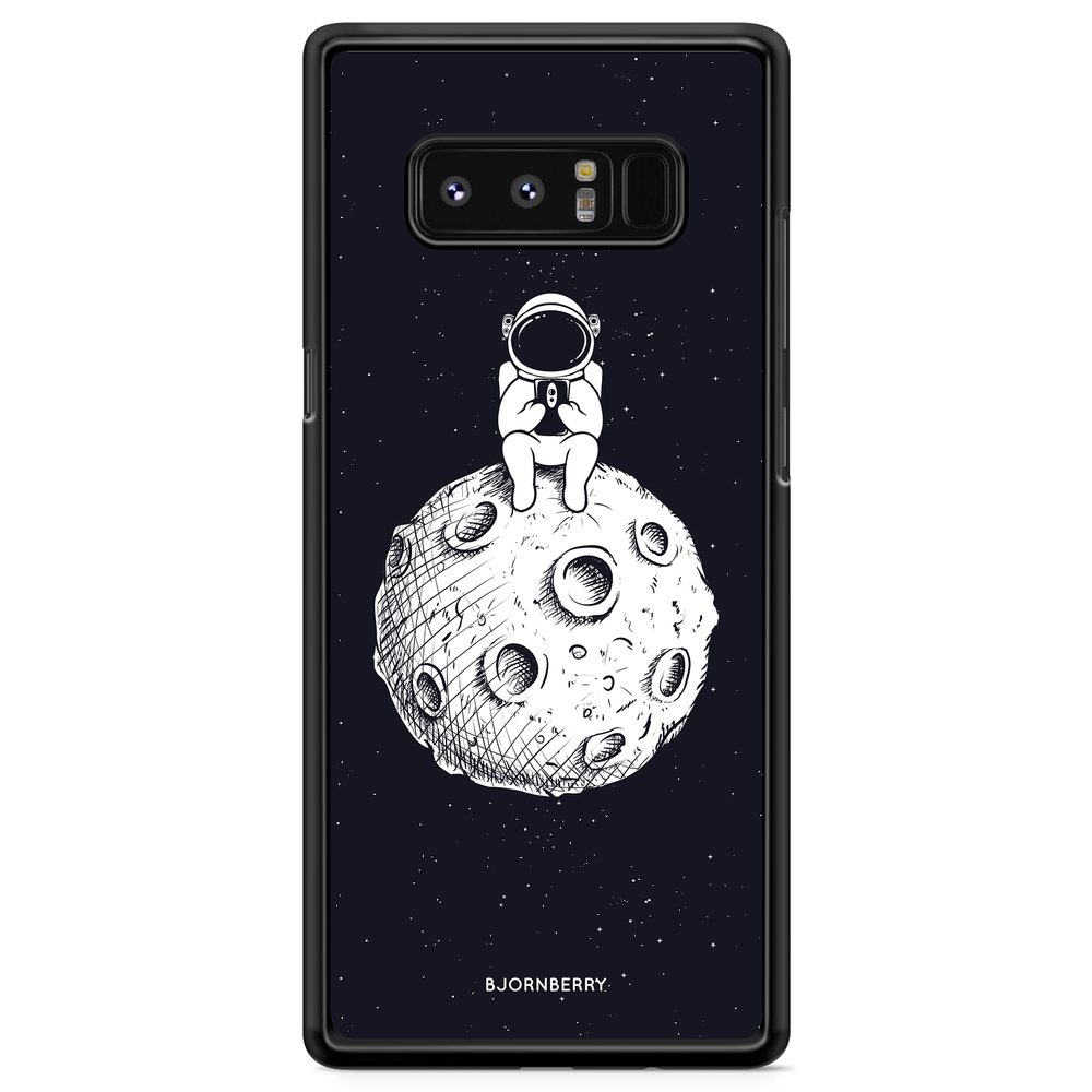 Samsung Galaxy Note 8 Case - Astronaut Mobile