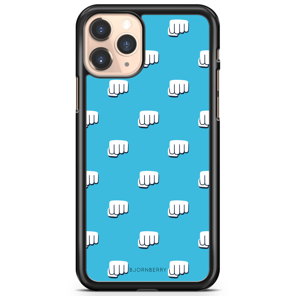 iPhone 11 Pro Max Case - Mustache