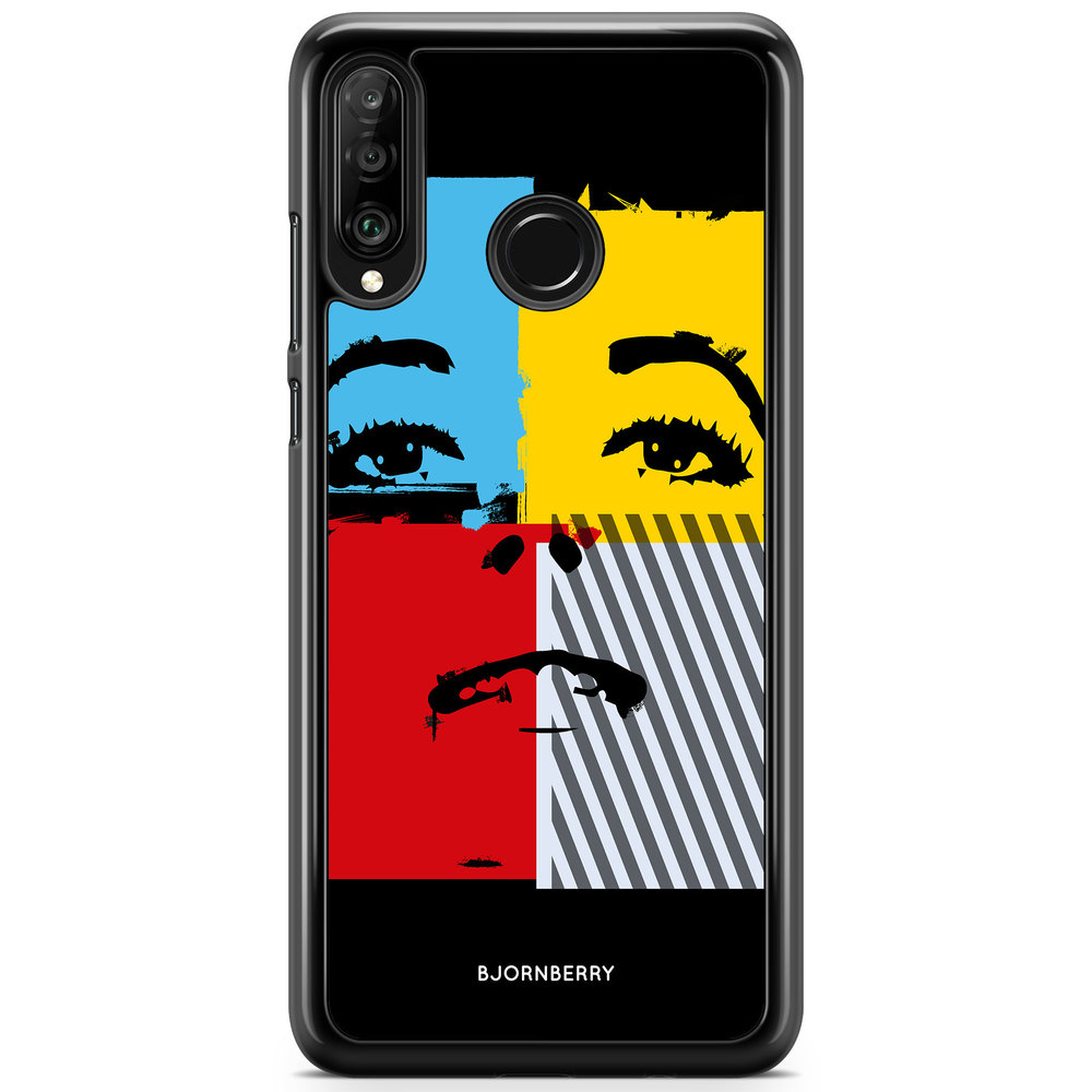 Huawei P30 Lite Case - Pop-art