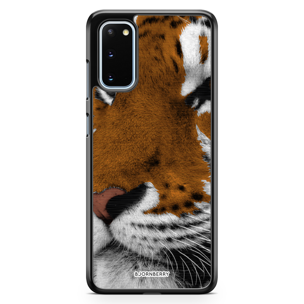 Samsung Galaxy S20 FE Case - Tiger