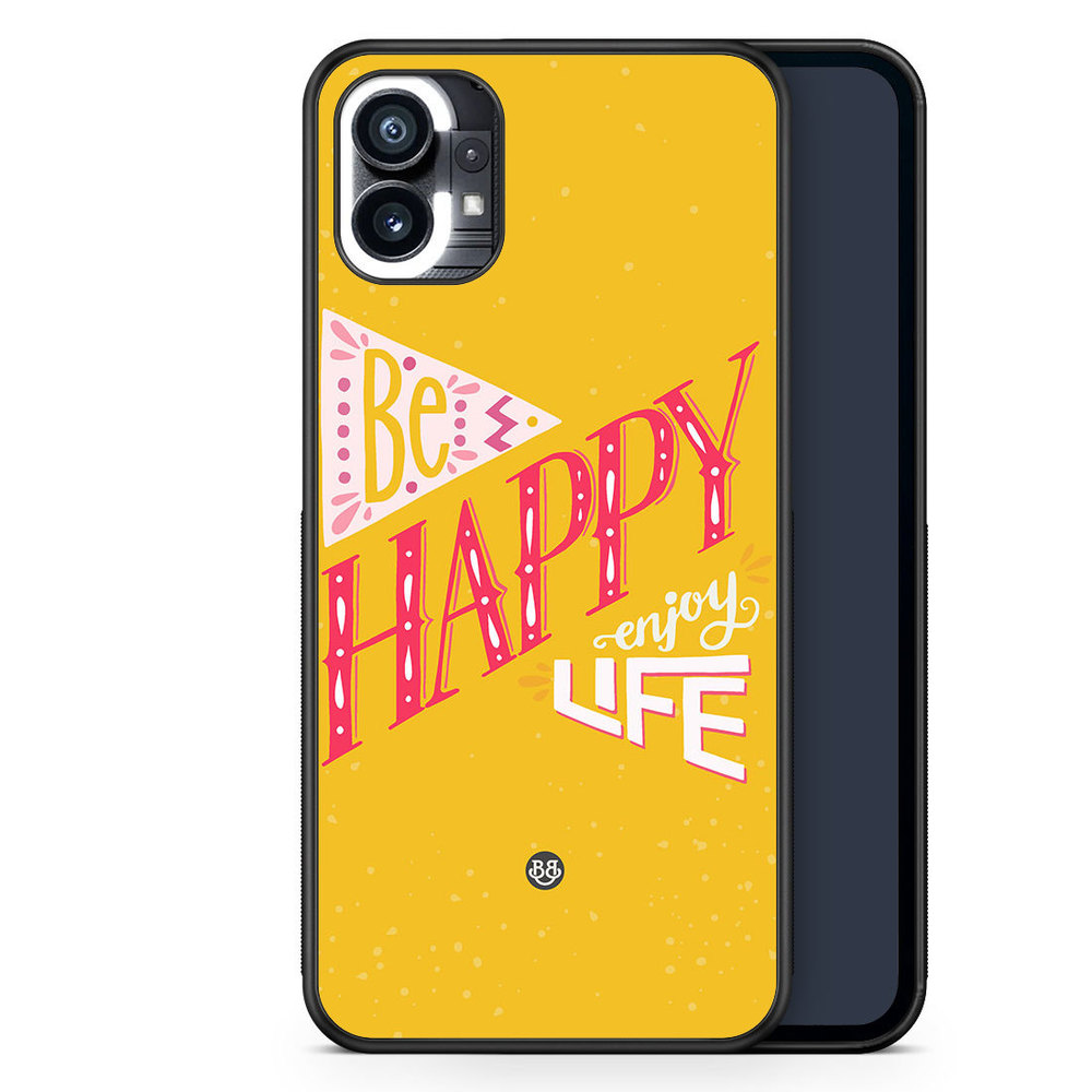 Nothing Phone (1) Case - Be Happy