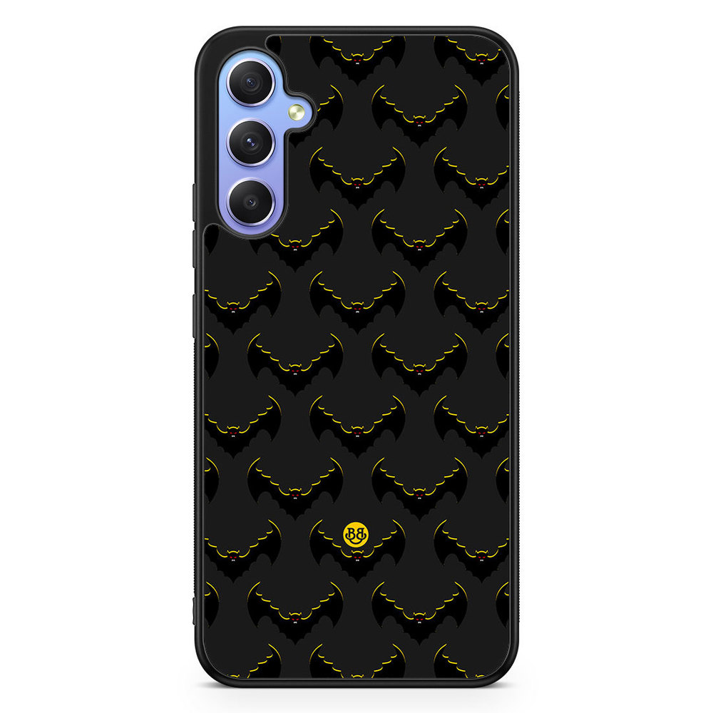 Samsung Galaxy A34 5G Case - Bats