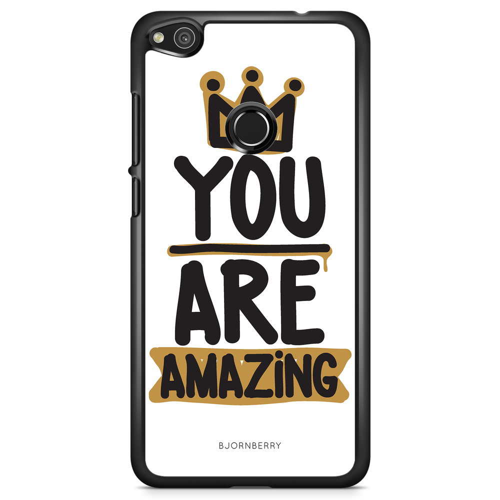 Huawei Honor 8 Lite Case - Amazing