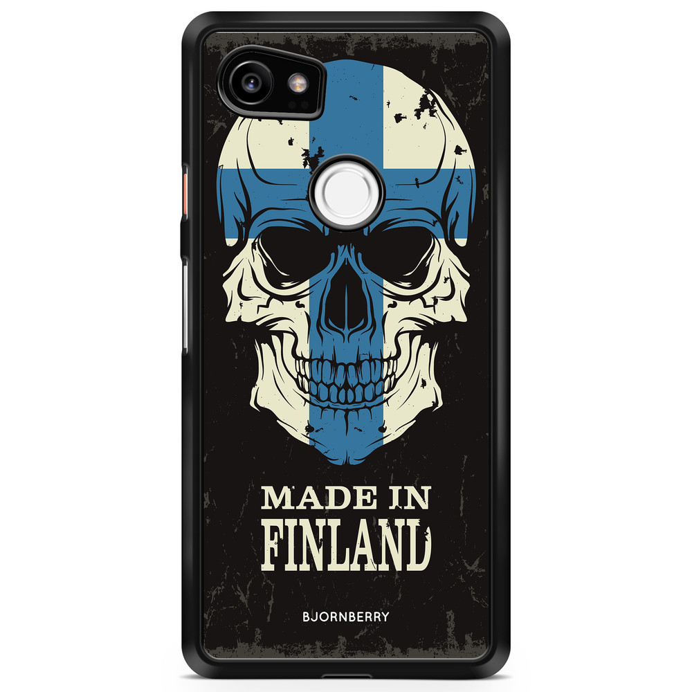 Google Pixel 2 XL Case - Made In Finland