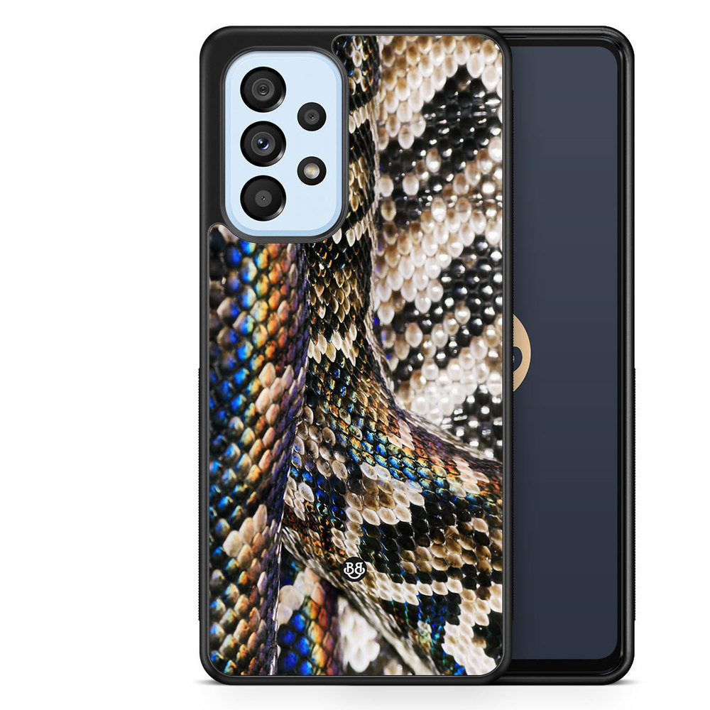 Samsung Galaxy A53 5G Case - Snakeskin