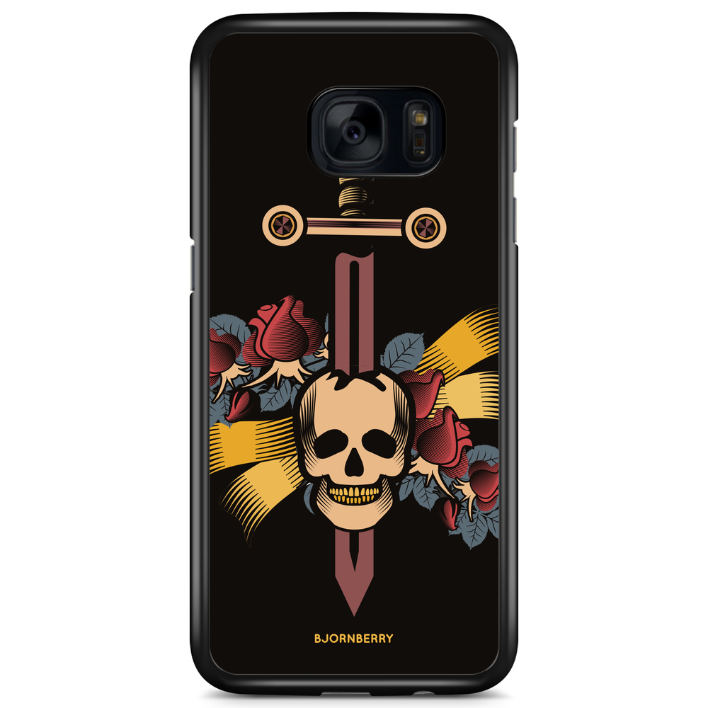 Samsung Galaxy S7 Case - Skull