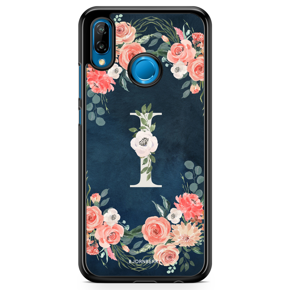 Huawei P20 Lite Case - Monogram I