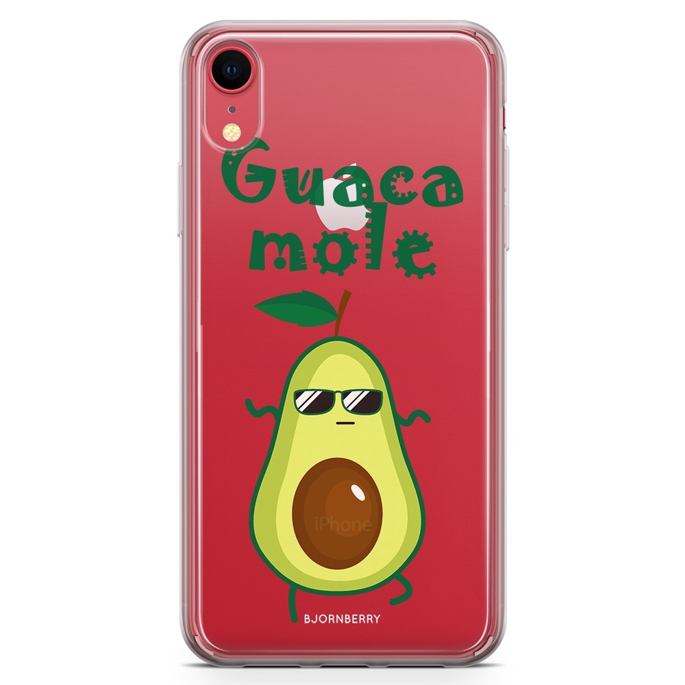 iPhone XR Fashion Case - Guacamole