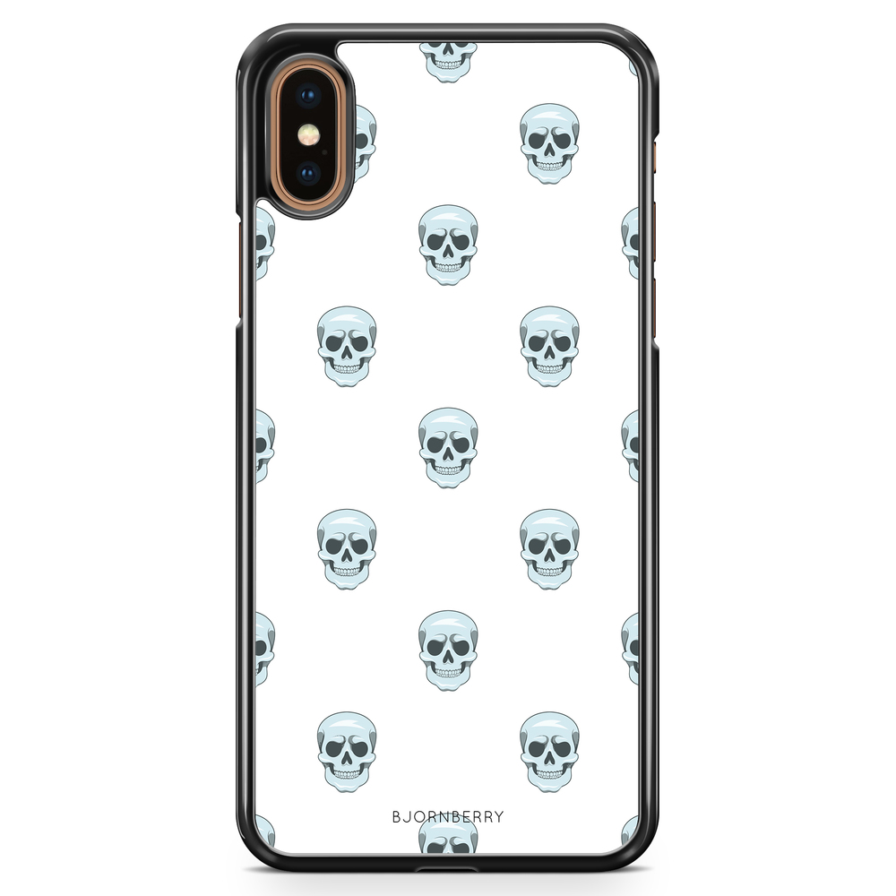 iPhone XS Max Case - Skulls