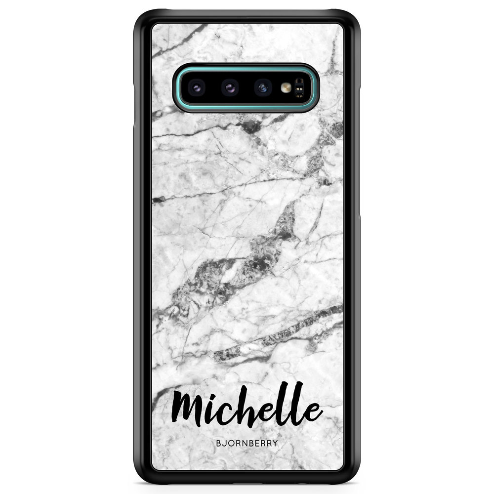 Samsung Galaxy S10 Case - Michelle