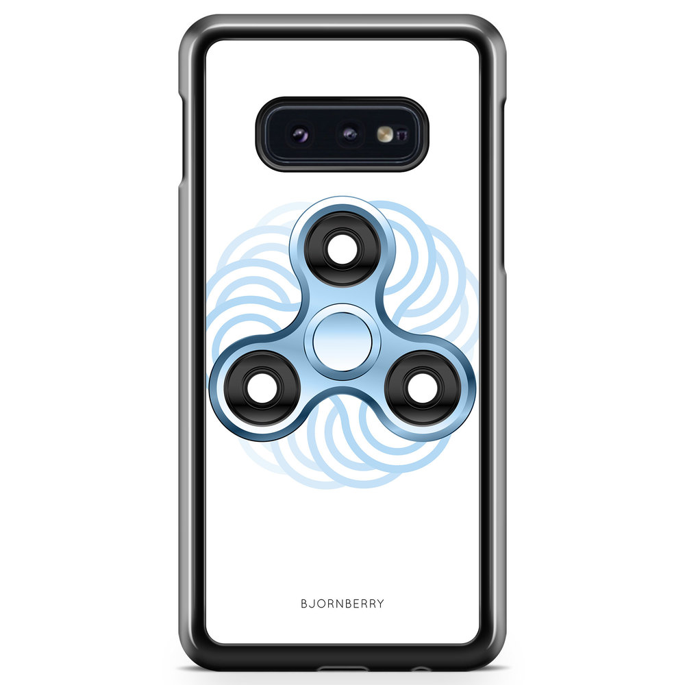 Samsung Galaxy S10e Skal - Fidget Spinner