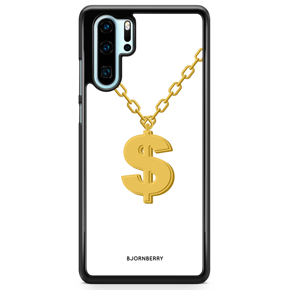 Huawei P30 Pro Case - Dollar Chain