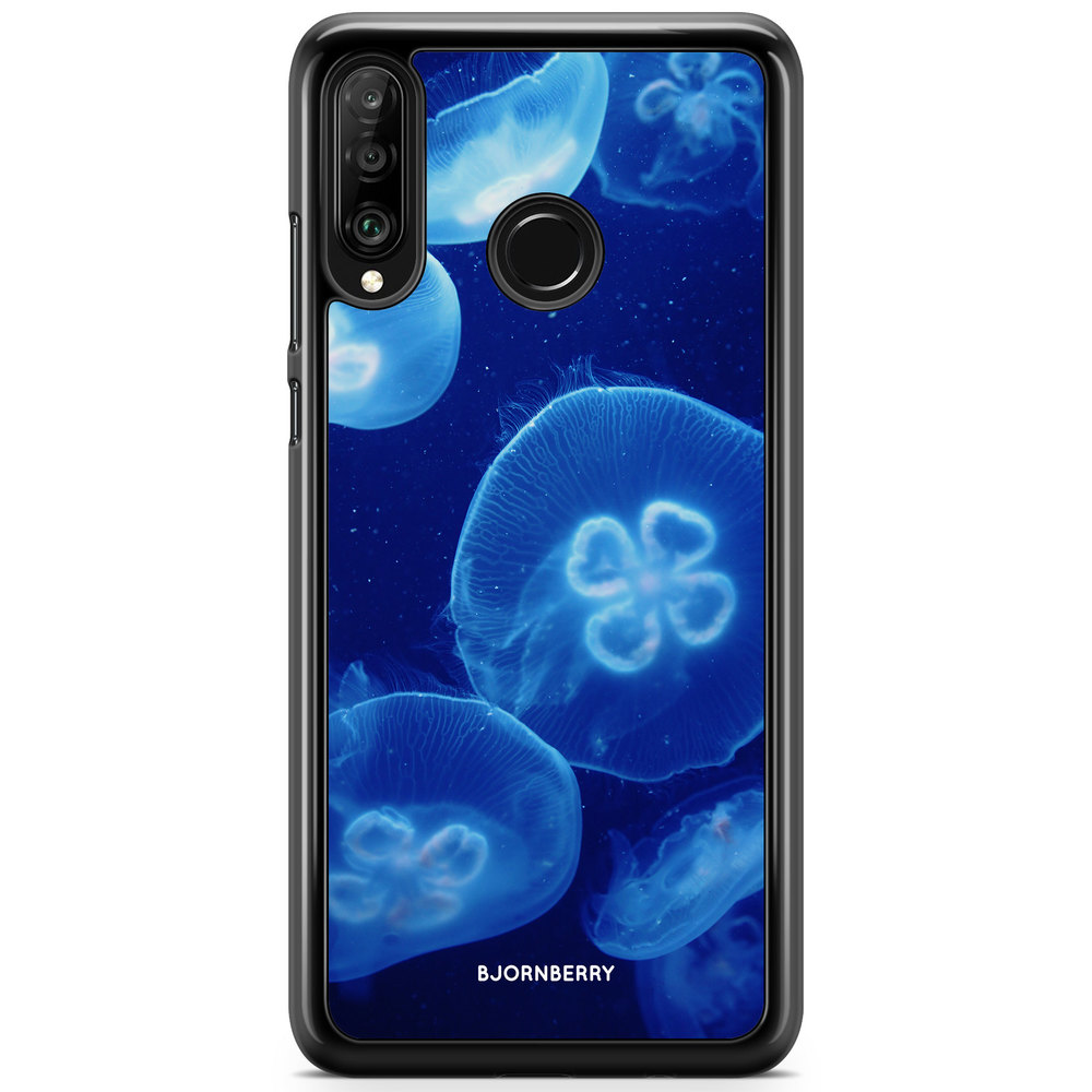 Huawei P30 Lite Case - Jellyfish