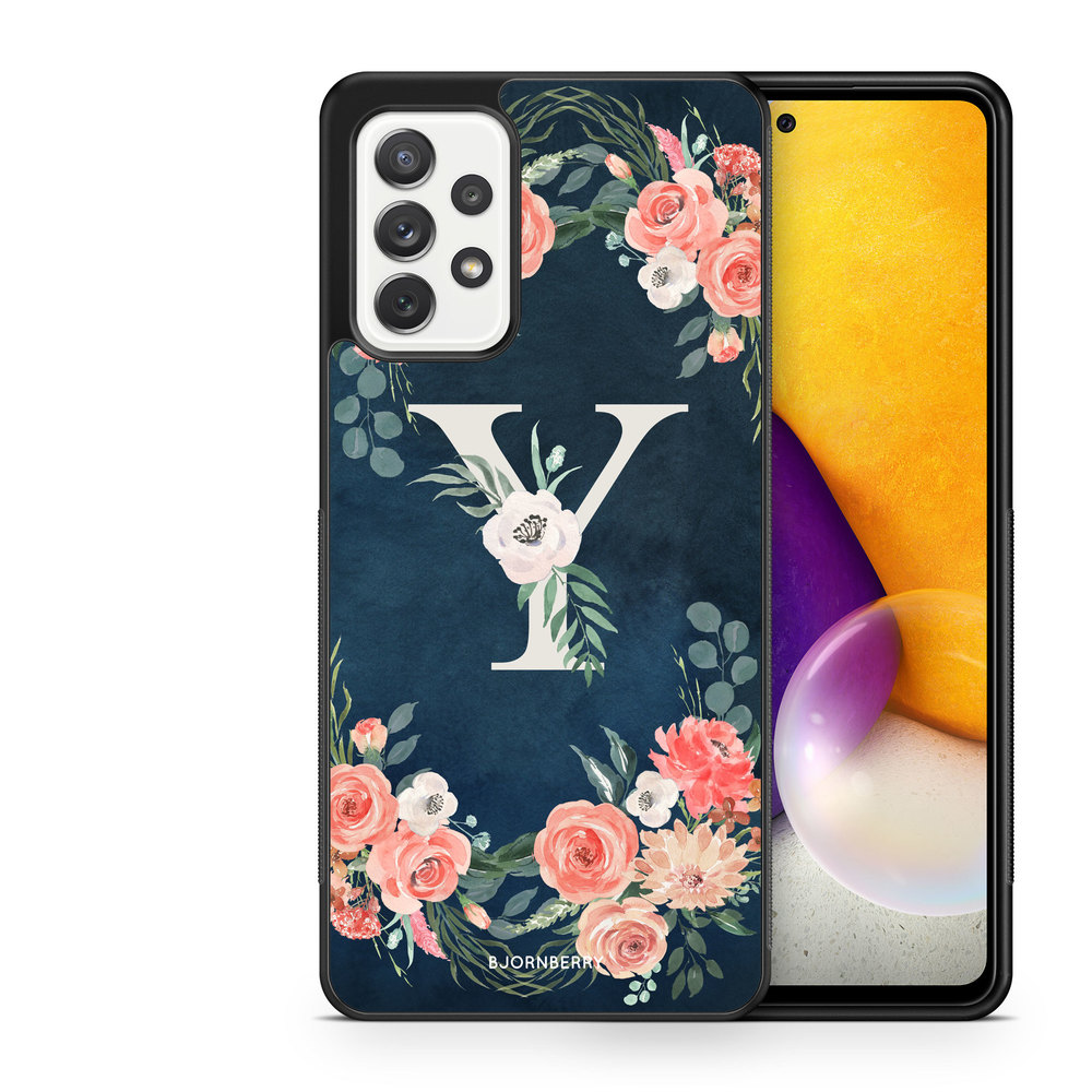 Samsung Galaxy A52/A52s 5G Case - Monogram Y